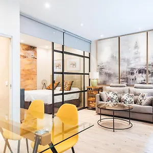  Apartamento Selecta Alameda España