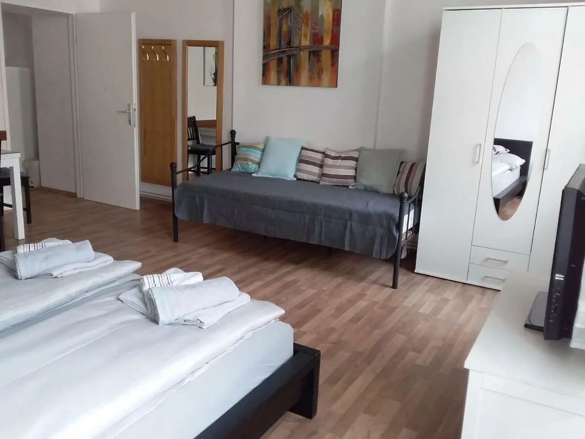 Apartment Alser Vídeň
