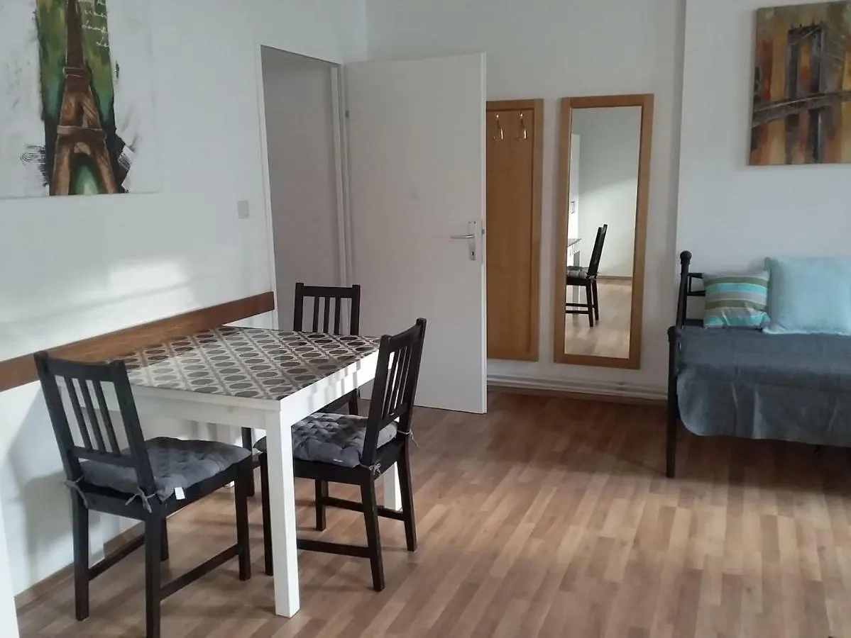 Apartment Alser Viena Austria