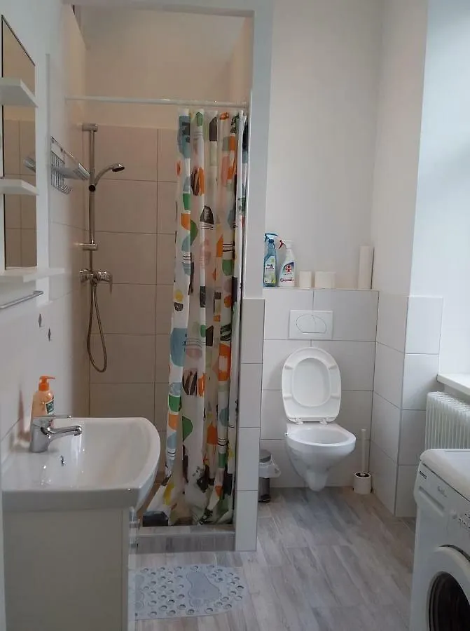 Apartment Alser Вена Австрия