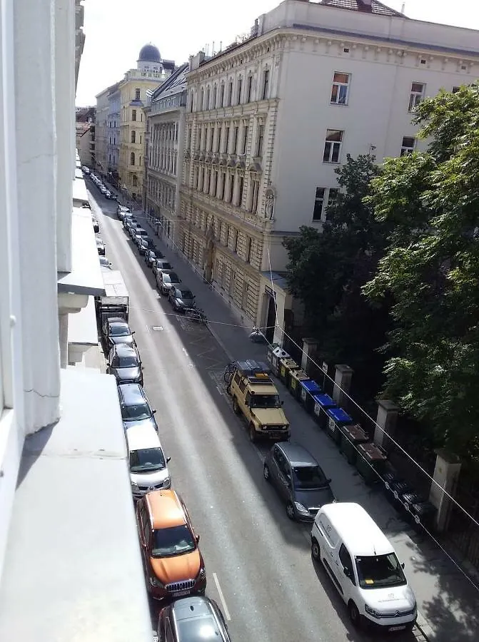 Apartment Alser Viena Austria