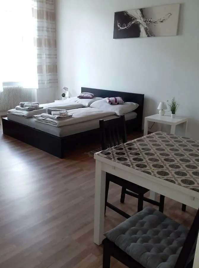 Apartment Alser Вена 0*,