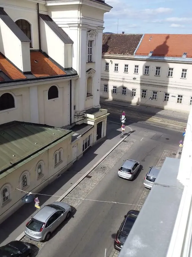 Apartment Alser Viena